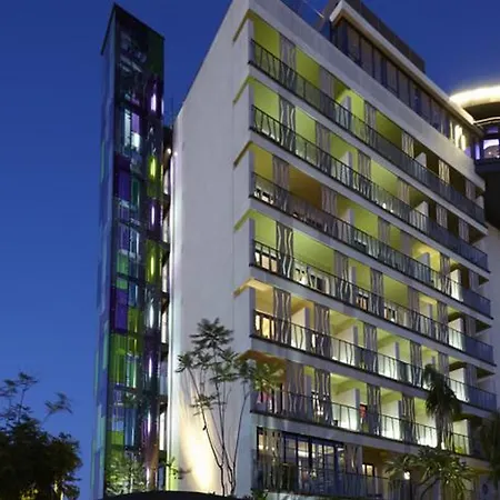 Ξενοδοχείο Bohemia & - Adults Only 5*