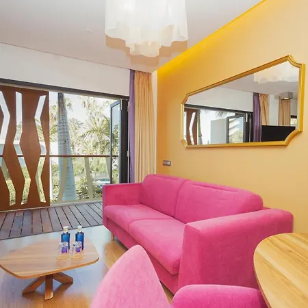 Ξενοδοχείο Bohemia & - Adults Only 5*