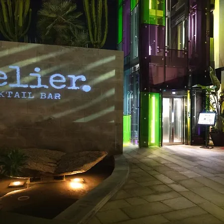 波西米亚套房酒店及水疗中心 - 仅供成年人 5* 普拉亚戴尔雷安格莱斯