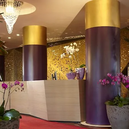波西米亚套房酒店及水疗中心 - 仅供成年人 酒店 5*
