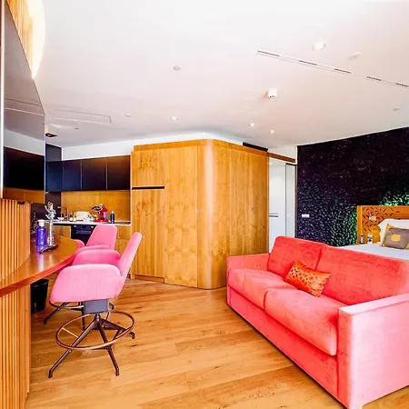 Bohemia & - Adults Only Hotell Playa del Inglés