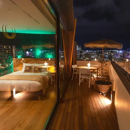 Hotell Bohemia & - Adults Only