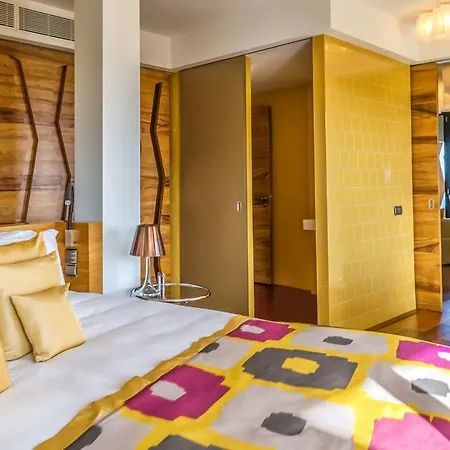 Bohemia & - Adults Only Hotell 5*